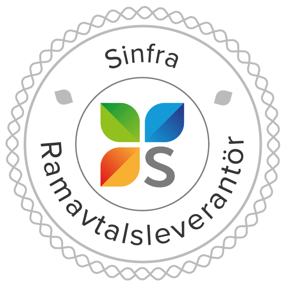 Sinfra Ramavtalskleverantr